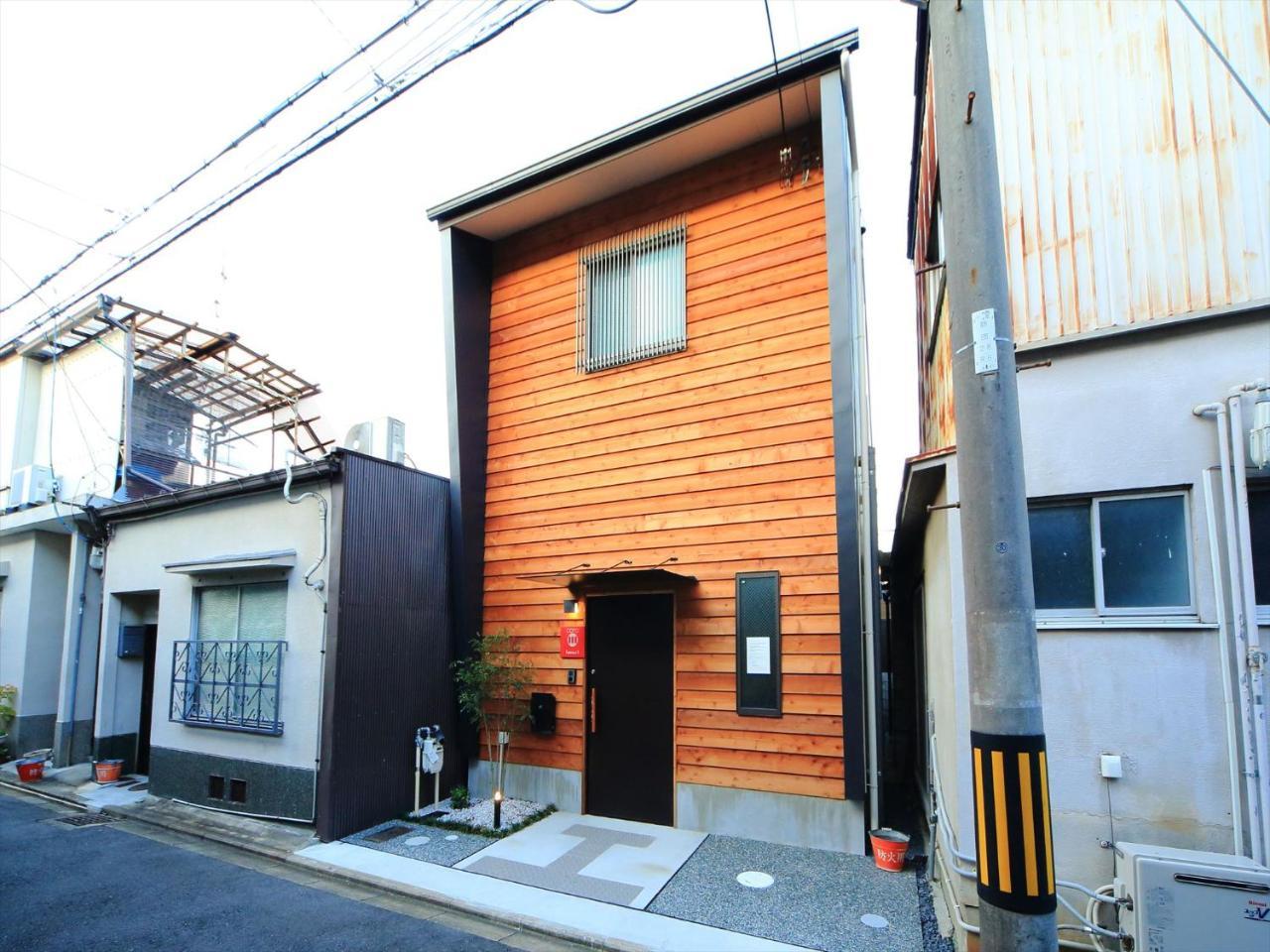 Villa Coto Kyoto Fushimiinari 3 Exterior foto
