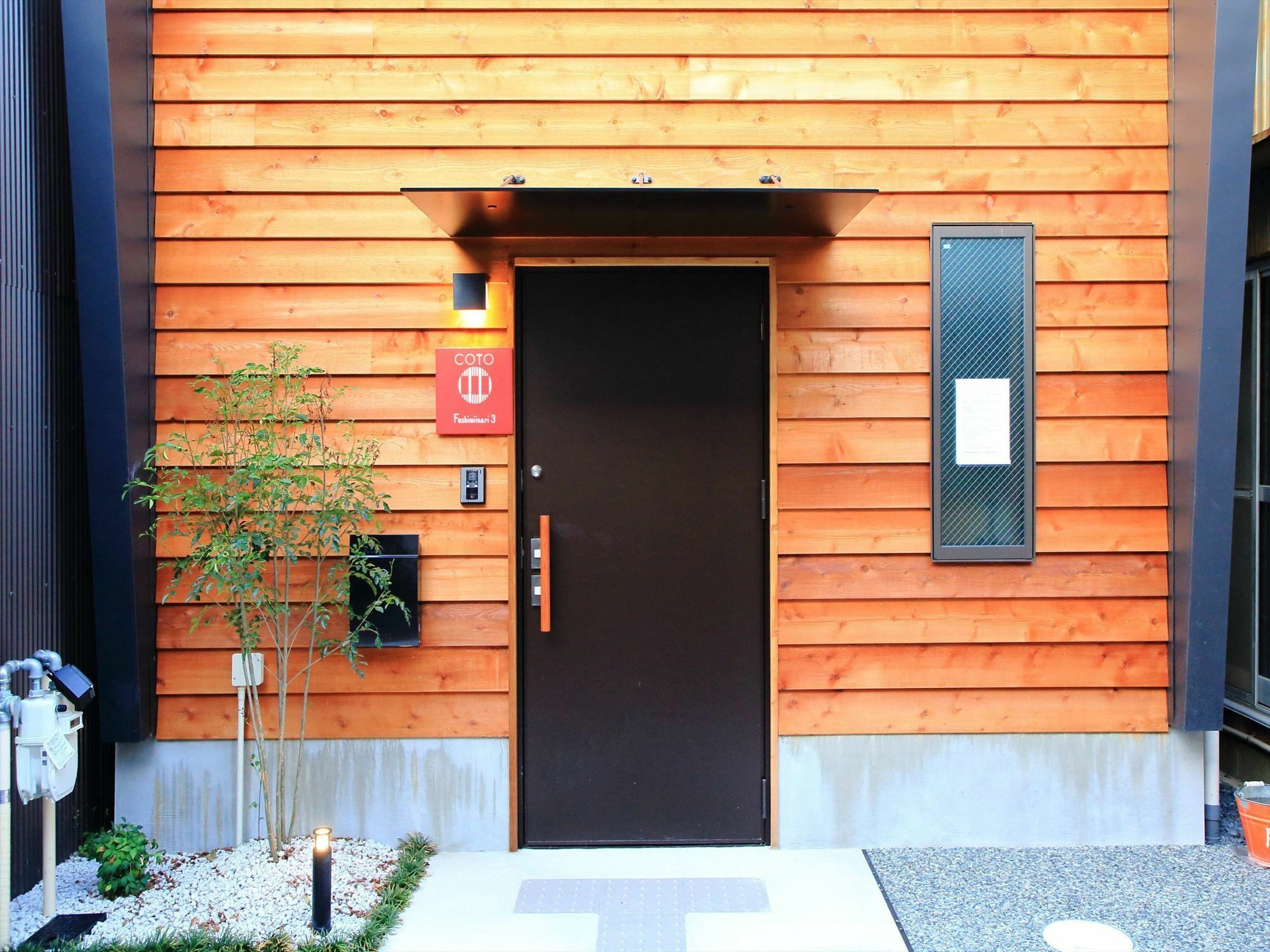 Villa Coto Kyoto Fushimiinari 3 Exterior foto